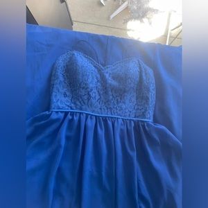 Christina Wu Bridemaid Dress